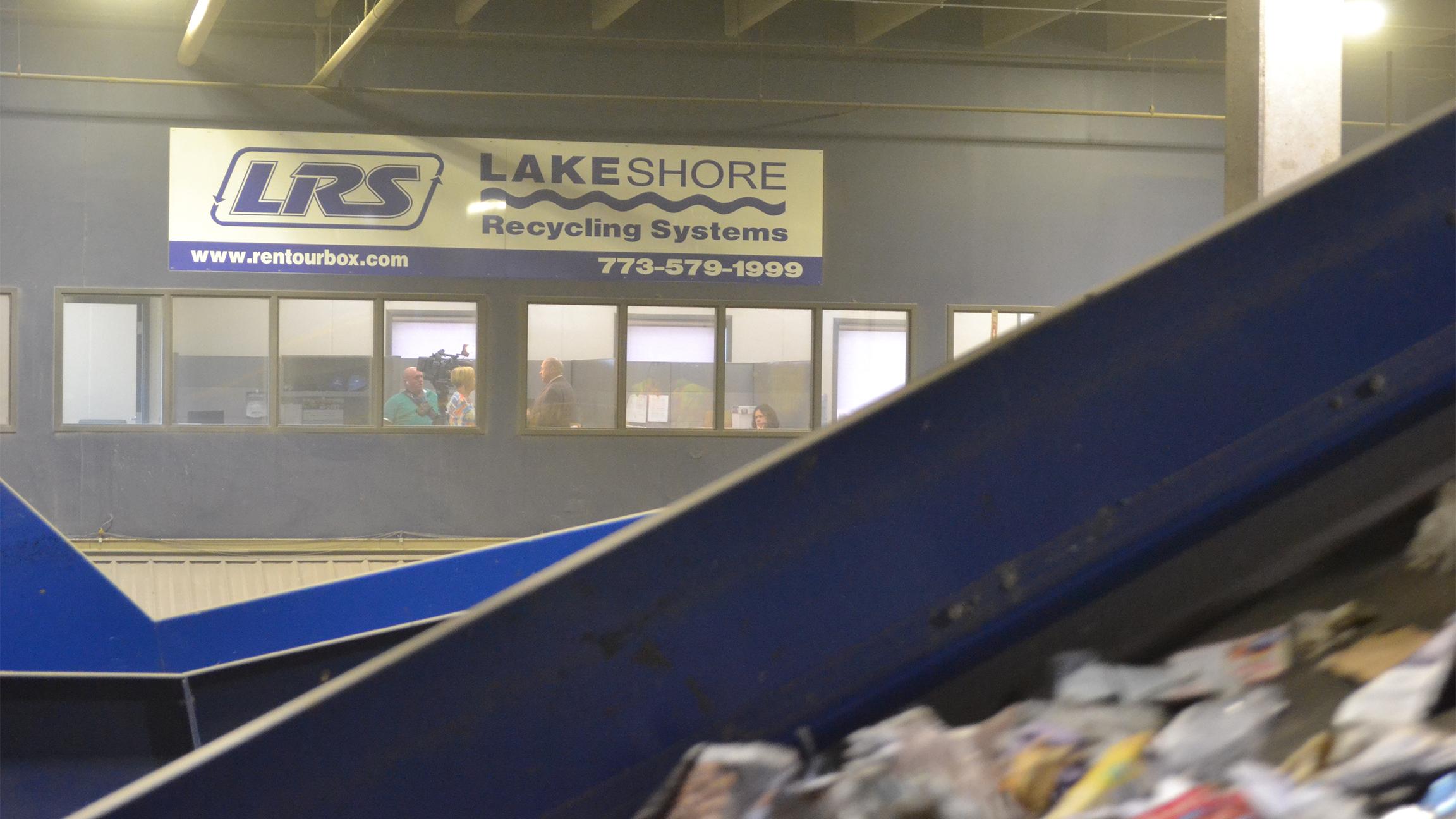 Where Does Chicago’s Recycling Go? Chicago News WTTW